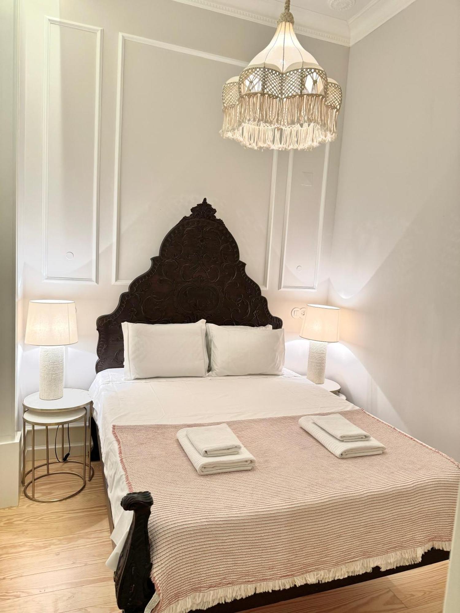 Quiet Luxury On Rua Augusta Quarto em Acomodações Particulares