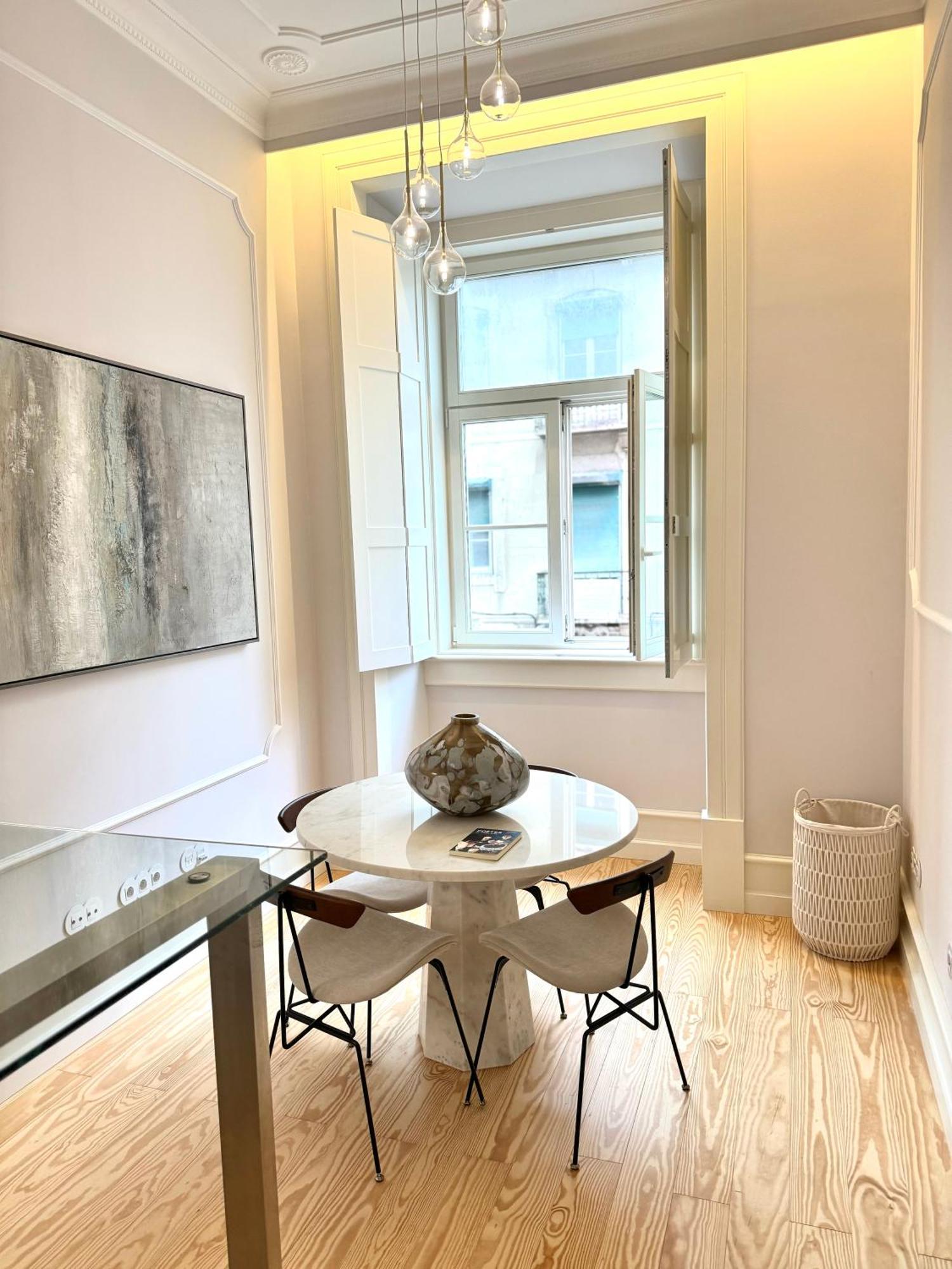 Quiet Luxury On Rua Augusta Quarto em Acomodações Particulares *