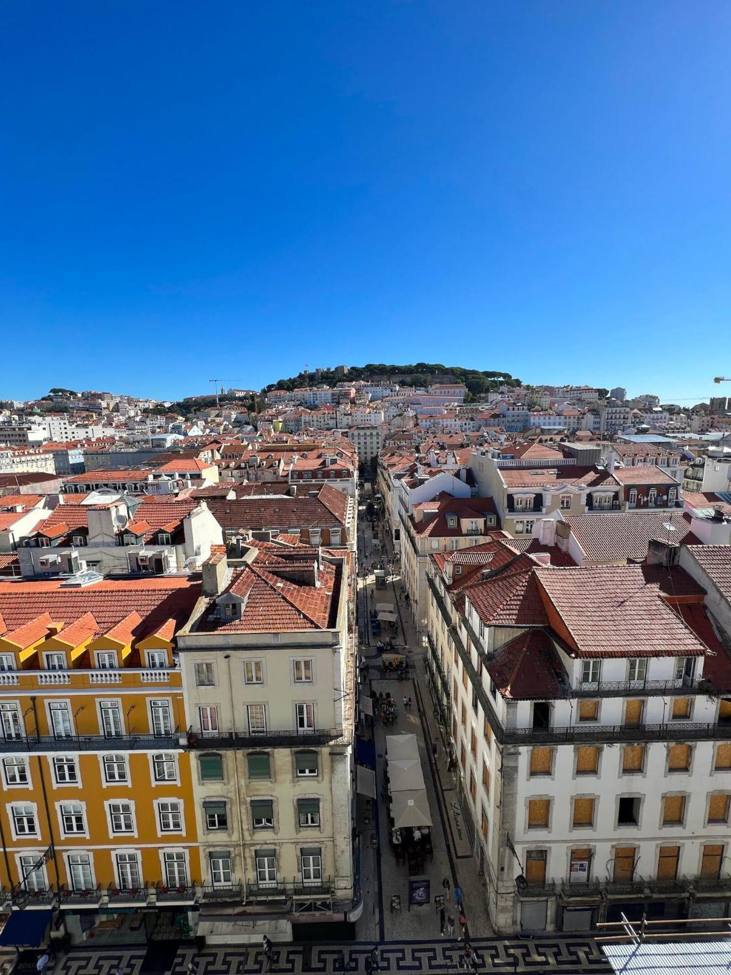 Quiet Luxury On Rua Augusta Quarto em Acomodações Particulares