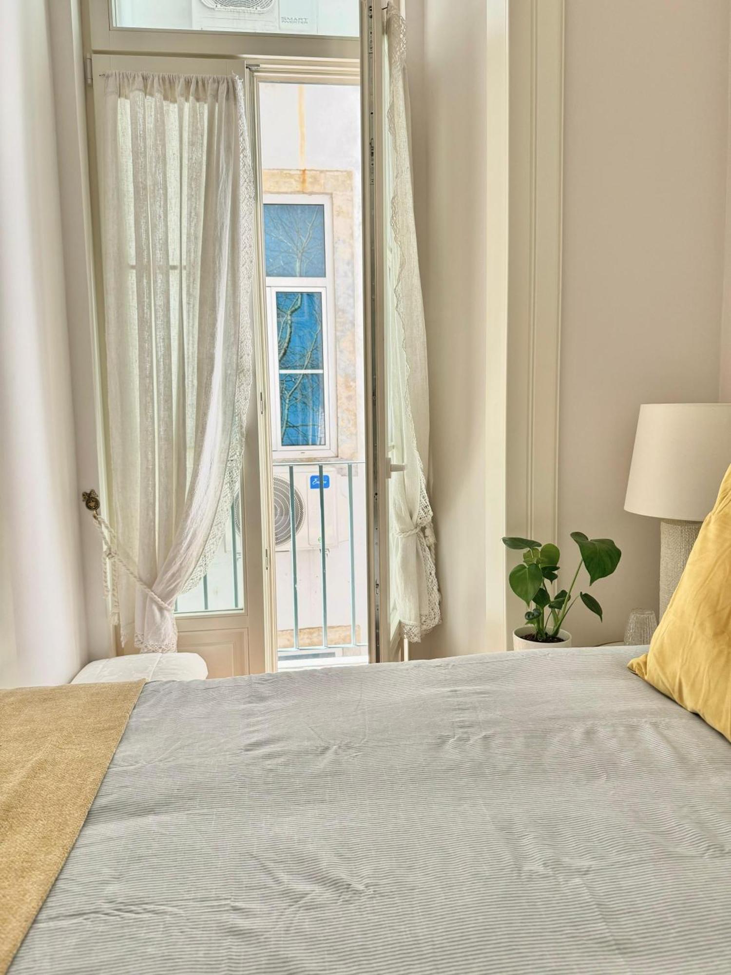 Quiet Luxury On Rua Augusta Quarto em Acomodações Particulares Lisboa